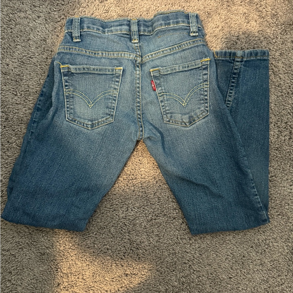Boys Levi’s 511 Slim jeans